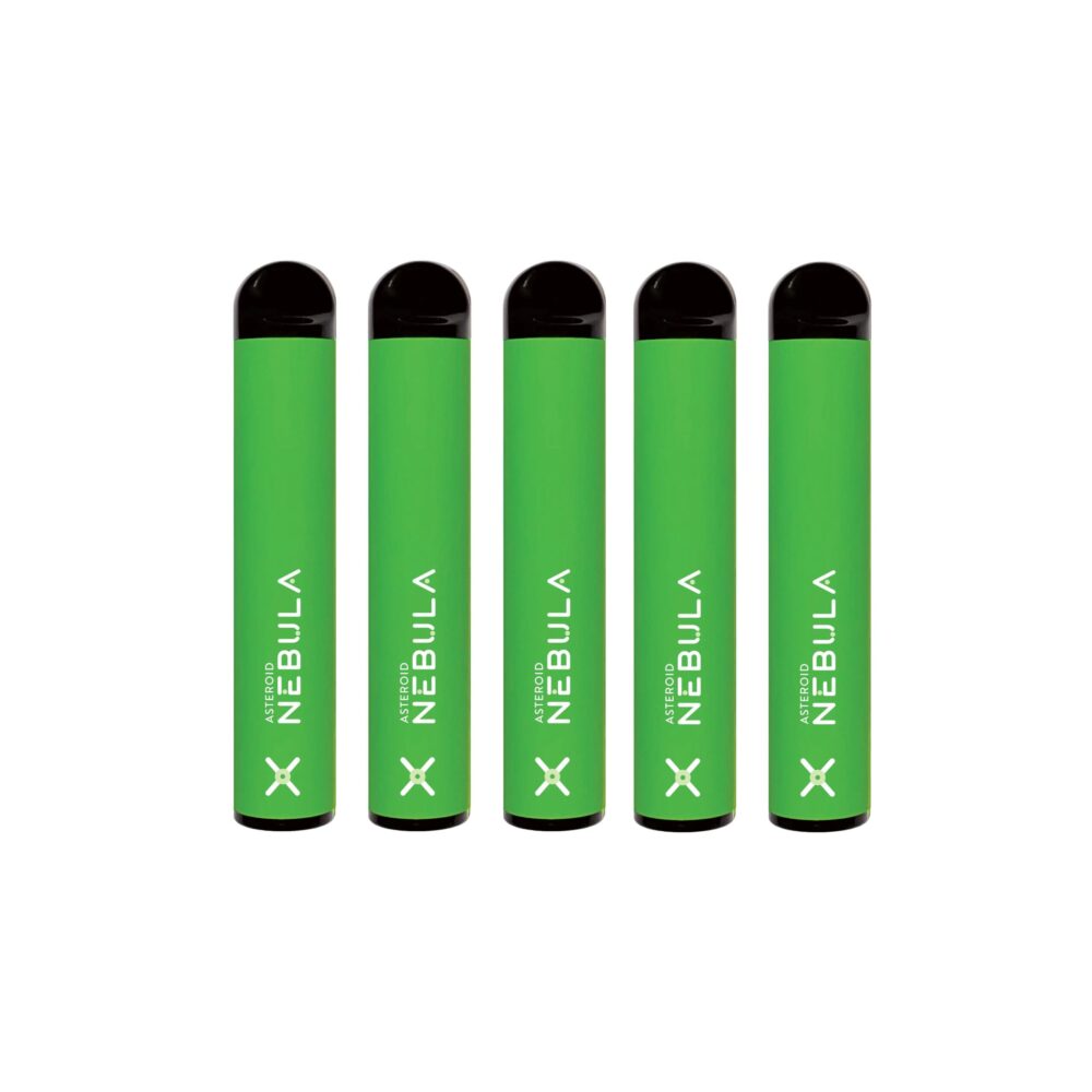Nebula Asteroid - Portable Disposable Vape - Image 32