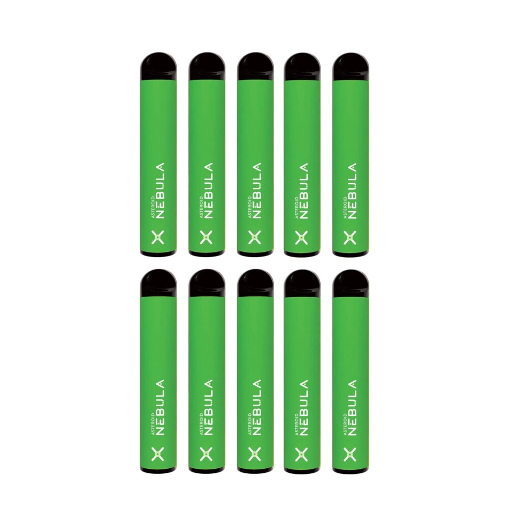 Nebula Asteroid - Portable Disposable Vape - Image 33