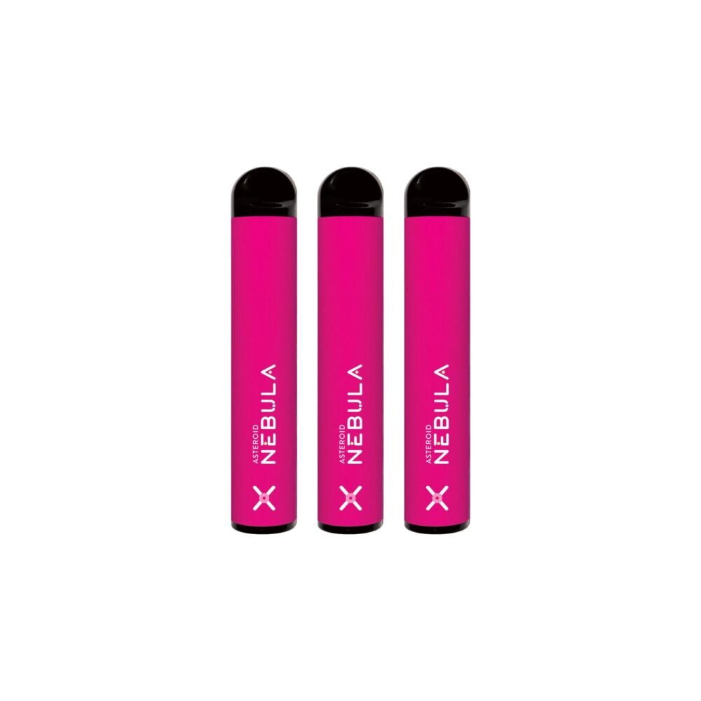 Nebula Asteroid - Portable Disposable Vape - Image 51