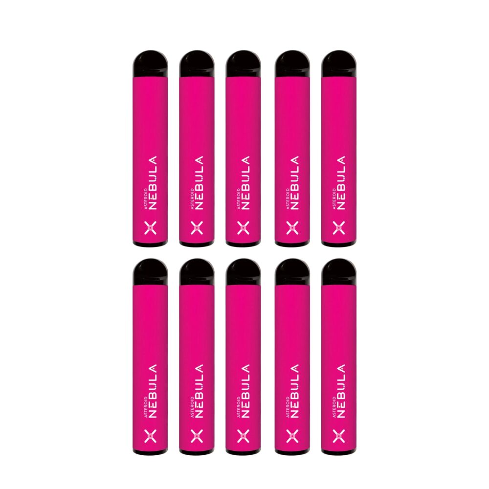 Nebula Asteroid - Portable Disposable Vape - Image 53