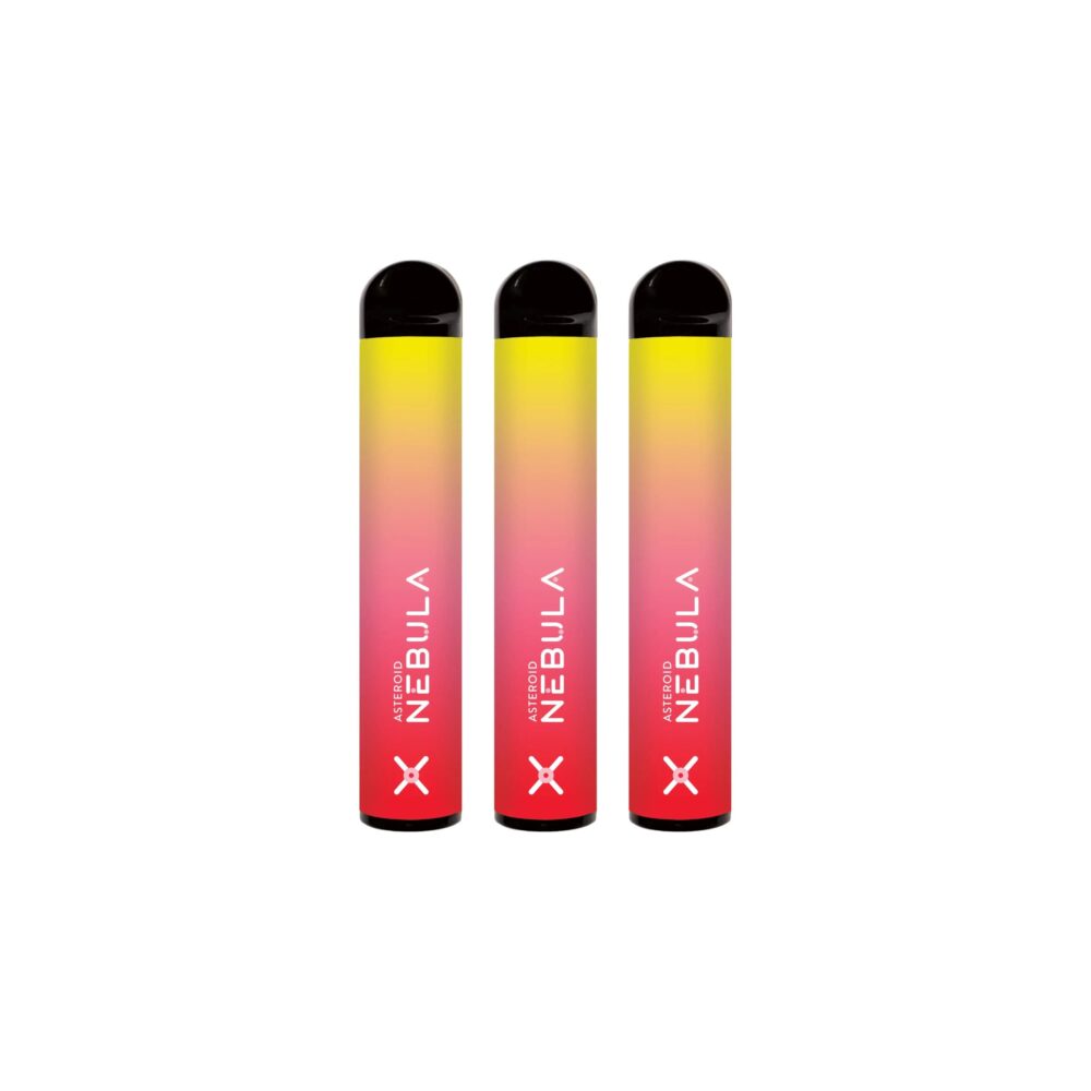 Nebula Asteroid - Portable Disposable Vape - Image 19