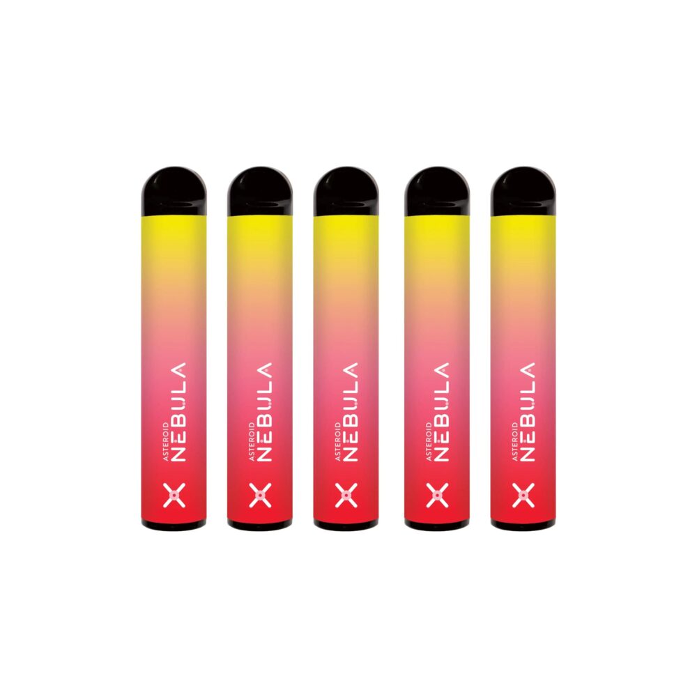 Nebula Asteroid - Portable Disposable Vape - Image 20