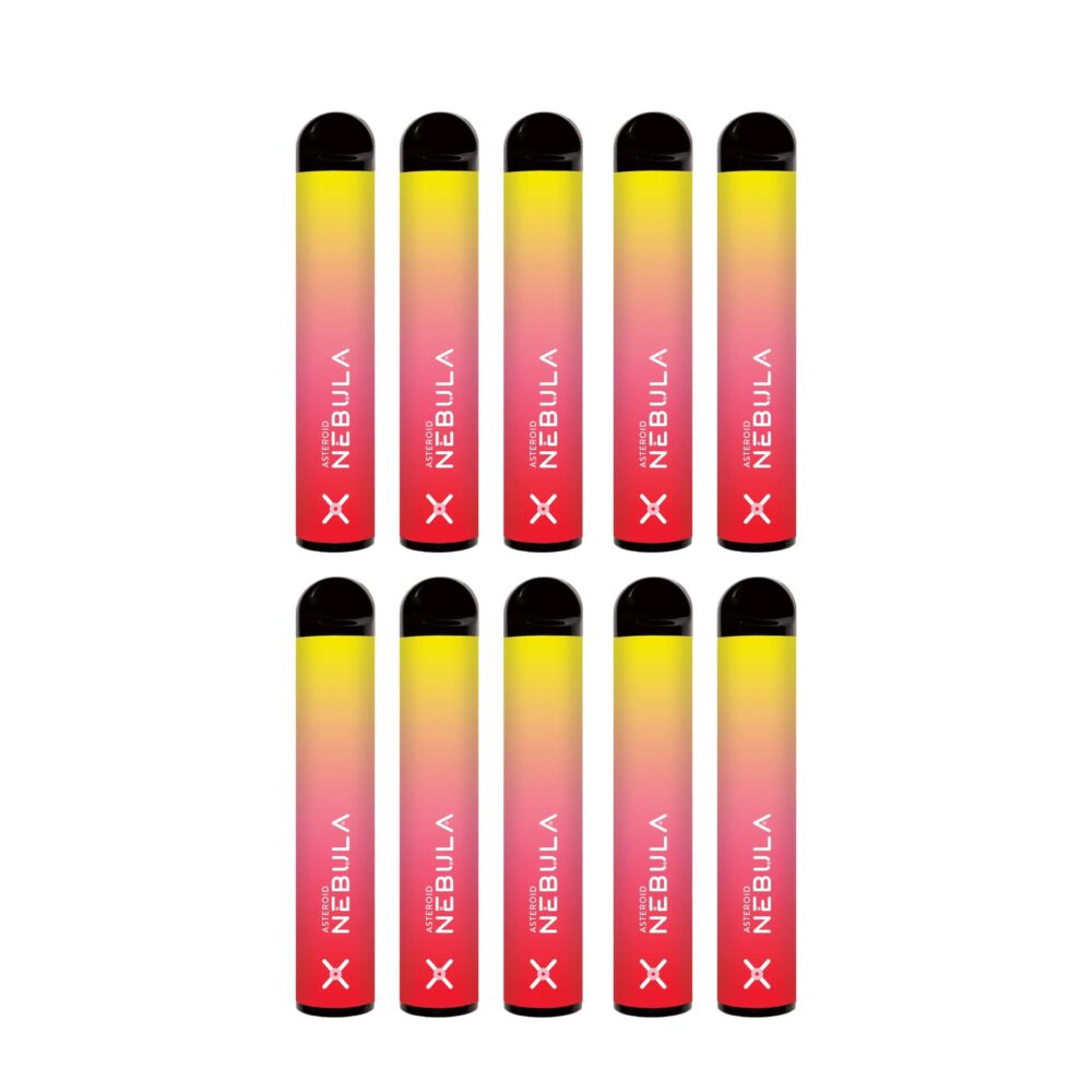 Nebula Asteroid - Portable Disposable Vape - Image 21