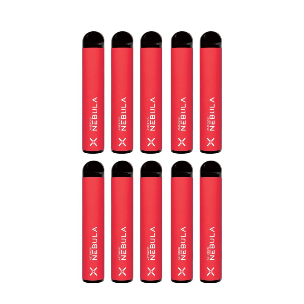Nebula Asteroid - Portable Disposable Vape - Image 5