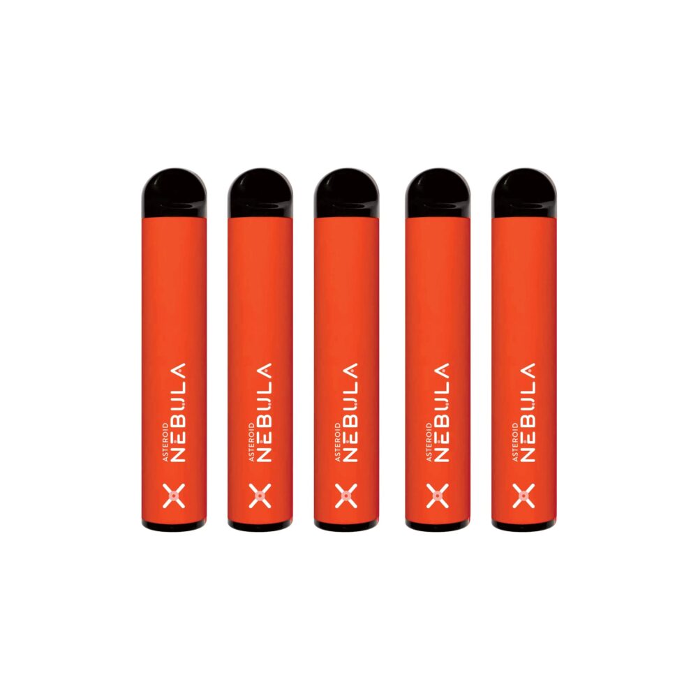 Nebula Asteroid - Portable Disposable Vape - Image 56