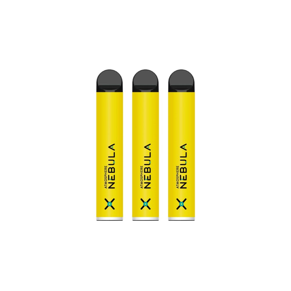 Nebula Atmosphere - Portable - 0 Nic Disposable Vape - Image 23