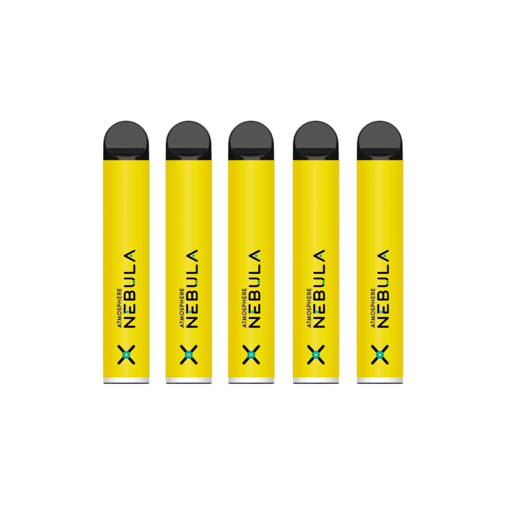 Nebula Atmosphere - Portable - 0 Nic Disposable Vape - Image 24