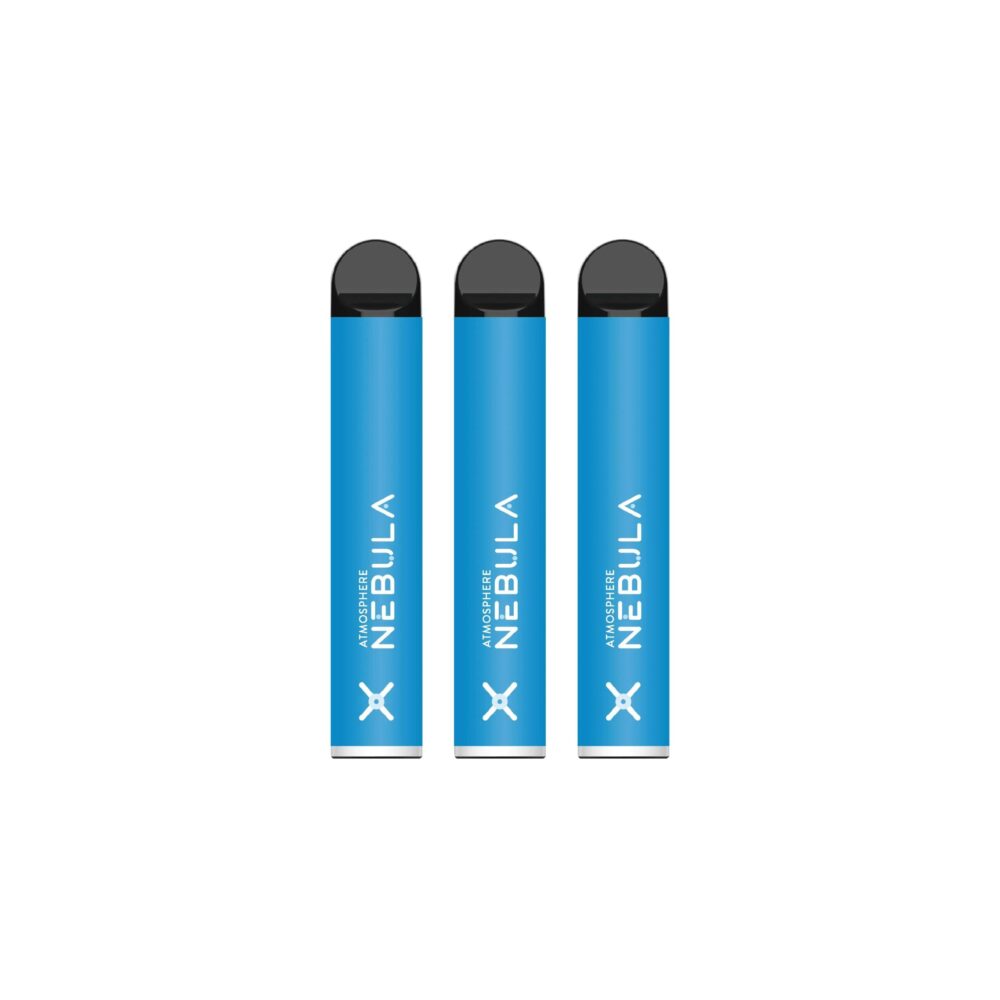 Nebula Atmosphere - Portable - 0 Nic Disposable Vape - Image 19