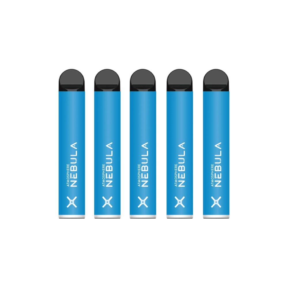 Nebula Atmosphere - Portable - 0 Nic Disposable Vape - Image 20