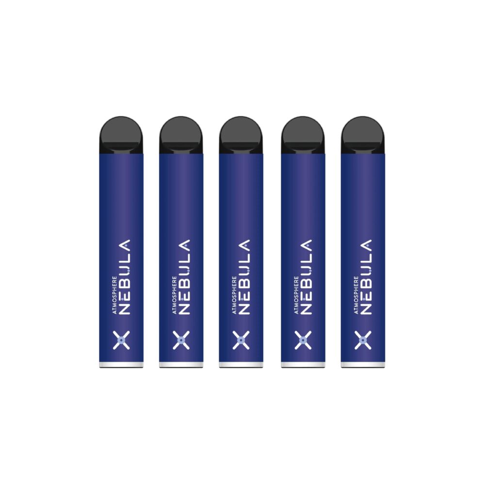Nebula Atmosphere - Portable - 0 Nic Disposable Vape - Image 76