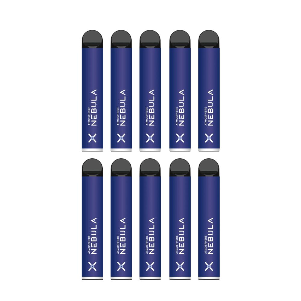 Nebula Atmosphere - Portable - 0 Nic Disposable Vape - Image 77
