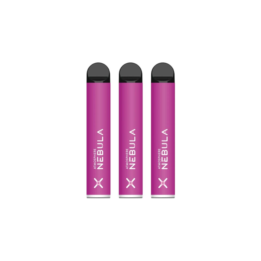 Nebula Atmosphere - Portable - 0 Nic Disposable Vape - Image 63