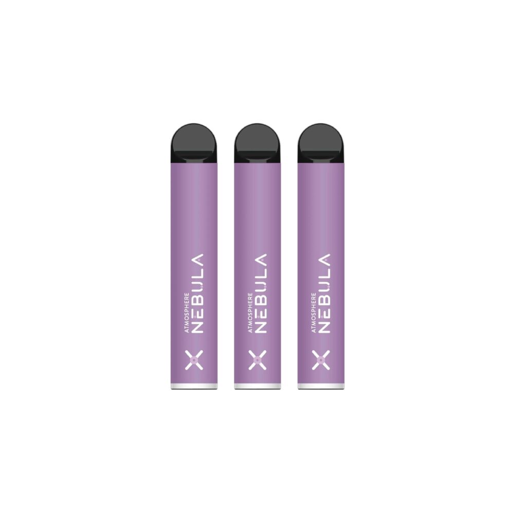 Nebula Atmosphere - Portable - 0 Nic Disposable Vape - Image 27