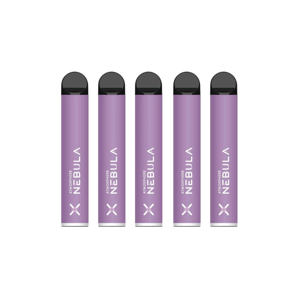 Nebula Atmosphere - Portable - 0 Nic Disposable Vape - Image 28