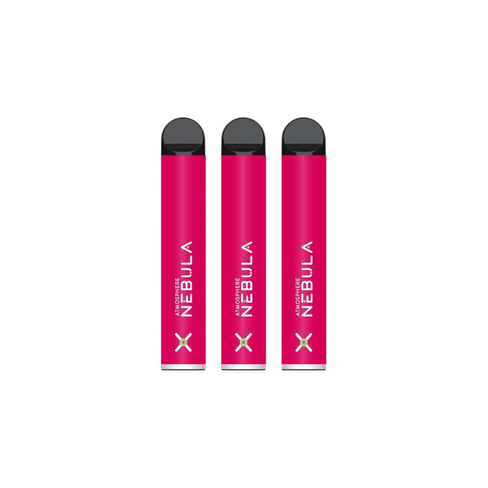 Nebula Atmosphere - Portable - 0 Nic Disposable Vape - Image 51