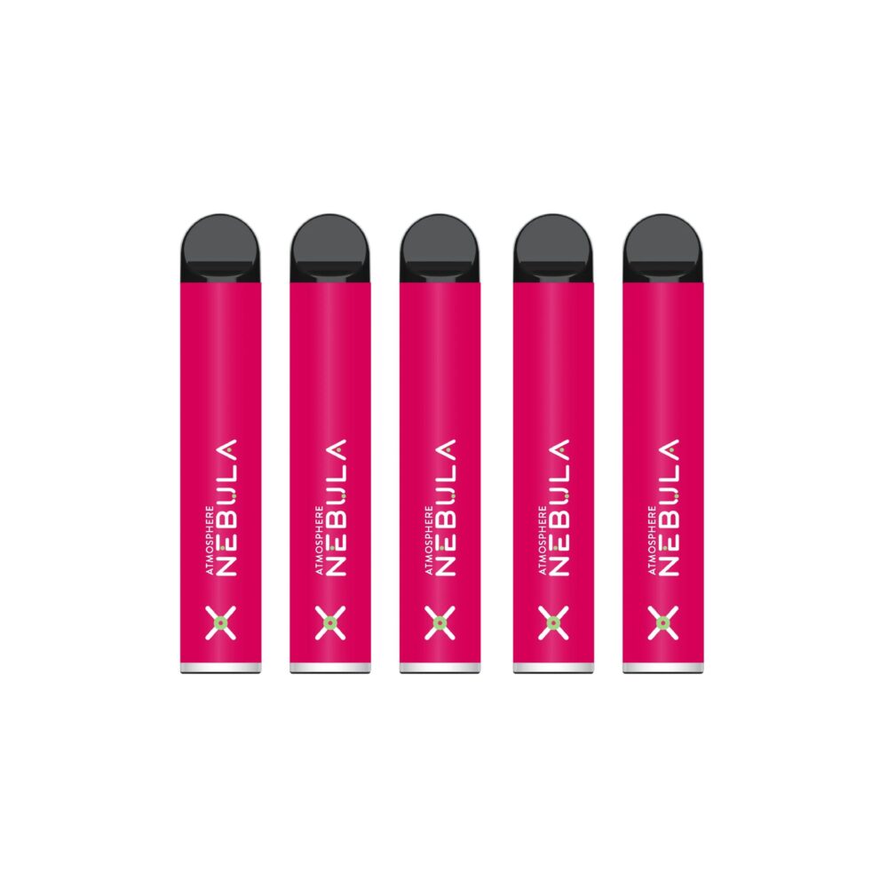 Nebula Atmosphere - Portable - 0 Nic Disposable Vape - Image 52