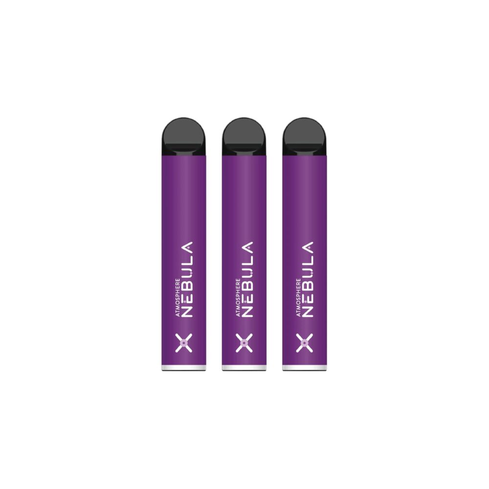 Nebula Atmosphere - Portable - 0 Nic Disposable Vape - Image 67