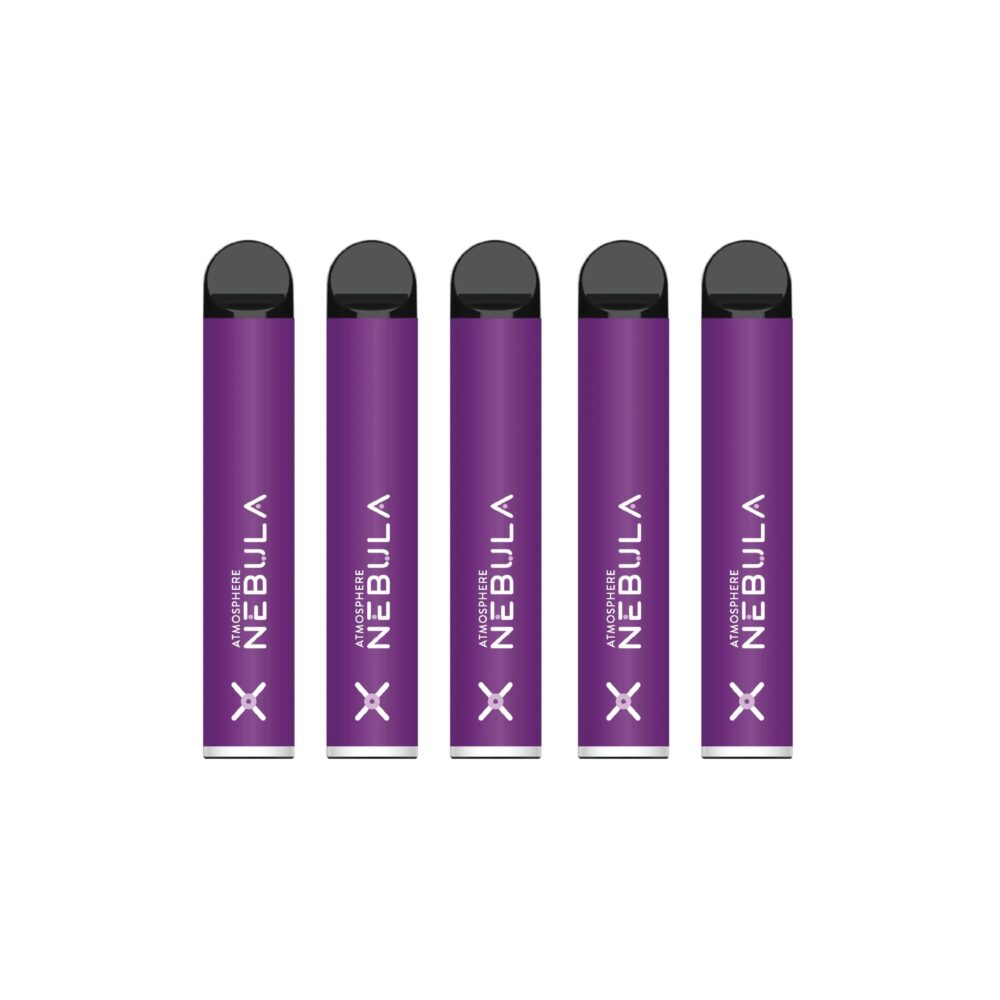 Nebula Atmosphere - Portable - 0 Nic Disposable Vape - Image 68