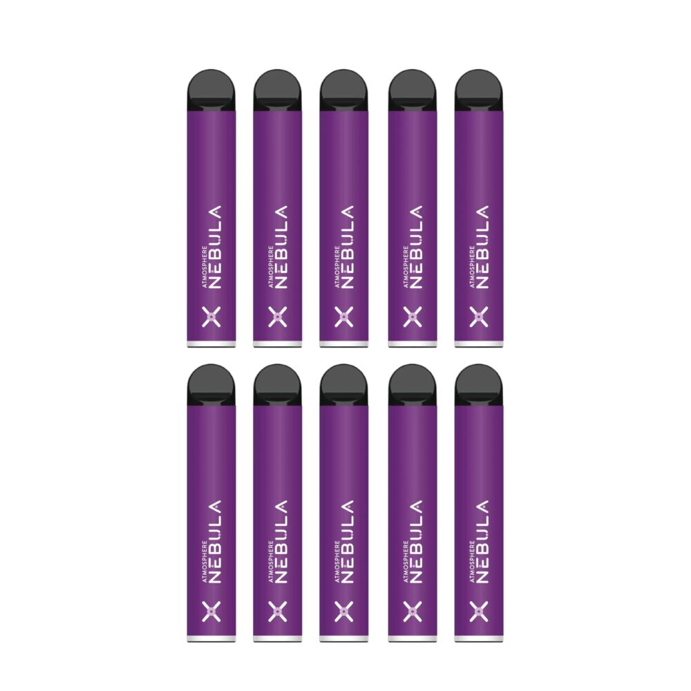 Nebula Atmosphere - Portable - 0 Nic Disposable Vape - Image 69