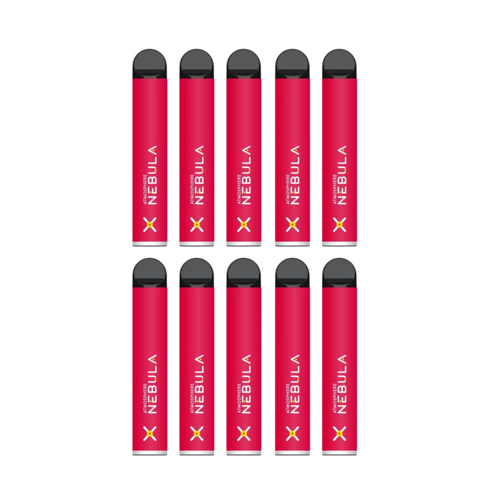 Nebula Atmosphere - Portable - 0 Nic Disposable Vape - Image 45