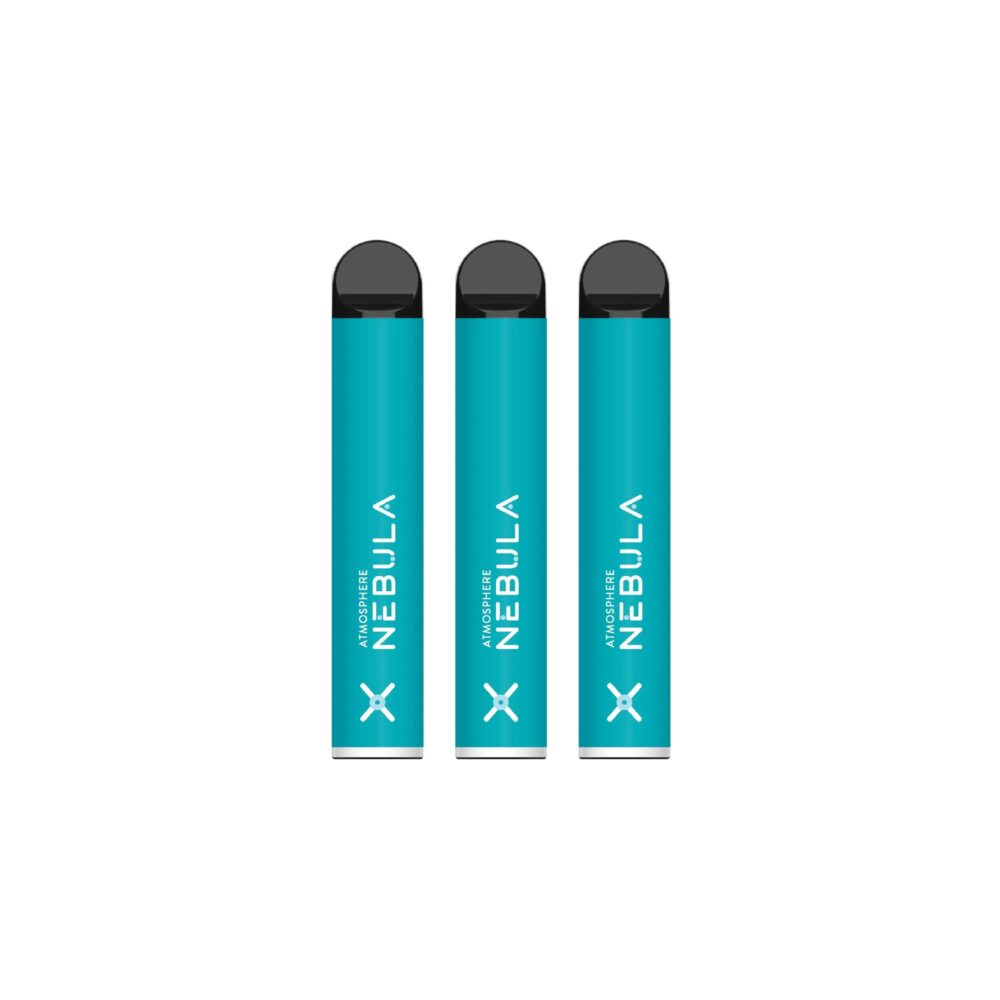 Nebula Atmosphere - Portable - 0 Nic Disposable Vape - Image 3