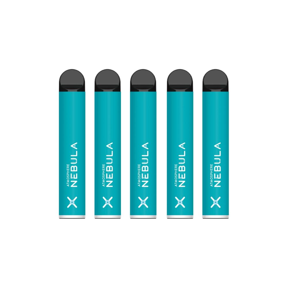 Nebula Atmosphere - Portable - 0 Nic Disposable Vape - Image 4