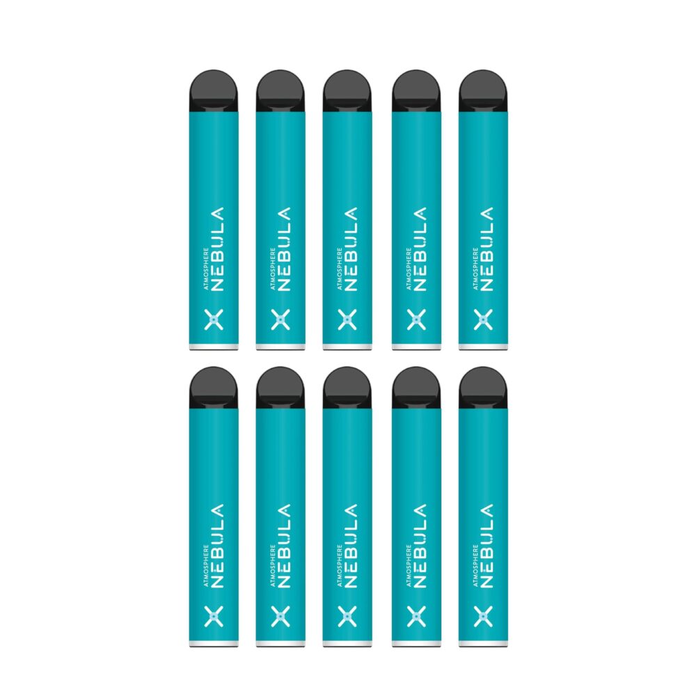 Nebula Atmosphere - Portable - 0 Nic Disposable Vape - Image 5