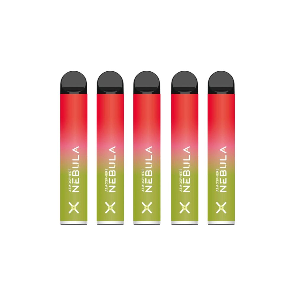 Nebula Atmosphere - Portable - 0 Nic Disposable Vape - Image 48