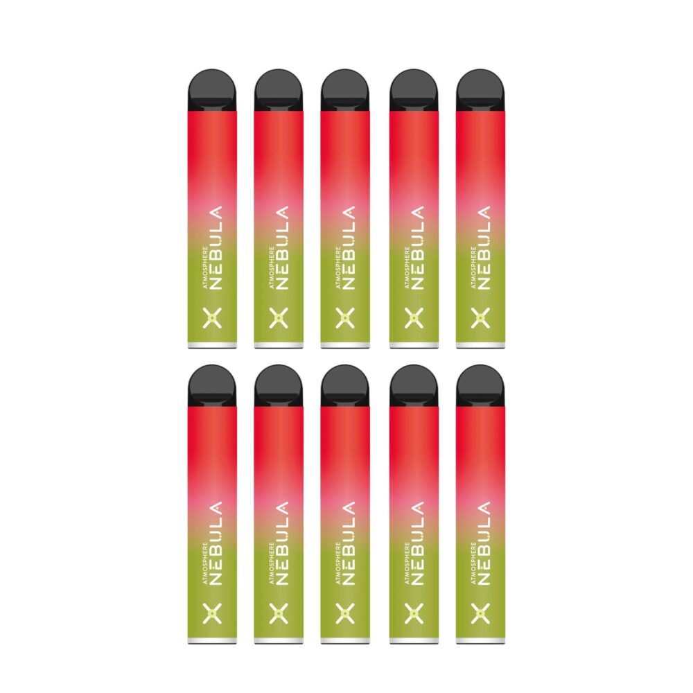 Nebula Atmosphere - Portable - 0 Nic Disposable Vape - Image 49