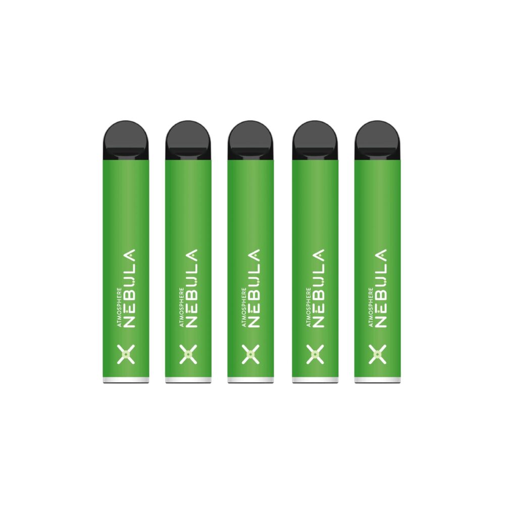 Nebula Atmosphere - Portable - 0 Nic Disposable Vape - Image 60