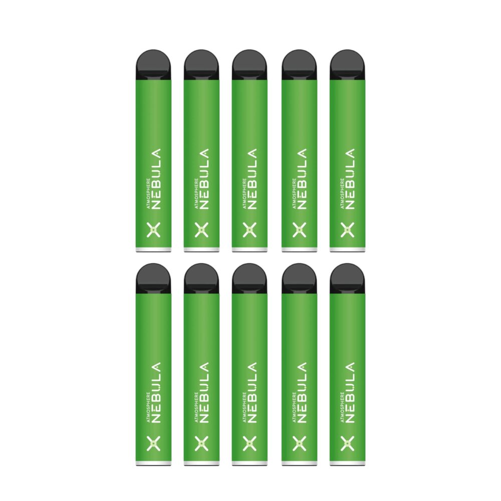 Nebula Atmosphere - Portable - 0 Nic Disposable Vape - Image 61