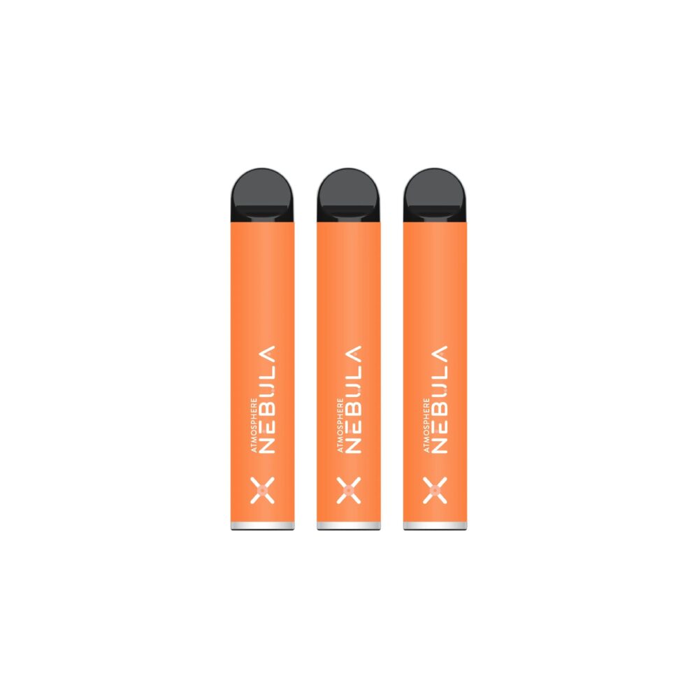 Nebula Atmosphere - Portable - 0 Nic Disposable Vape - Image 7