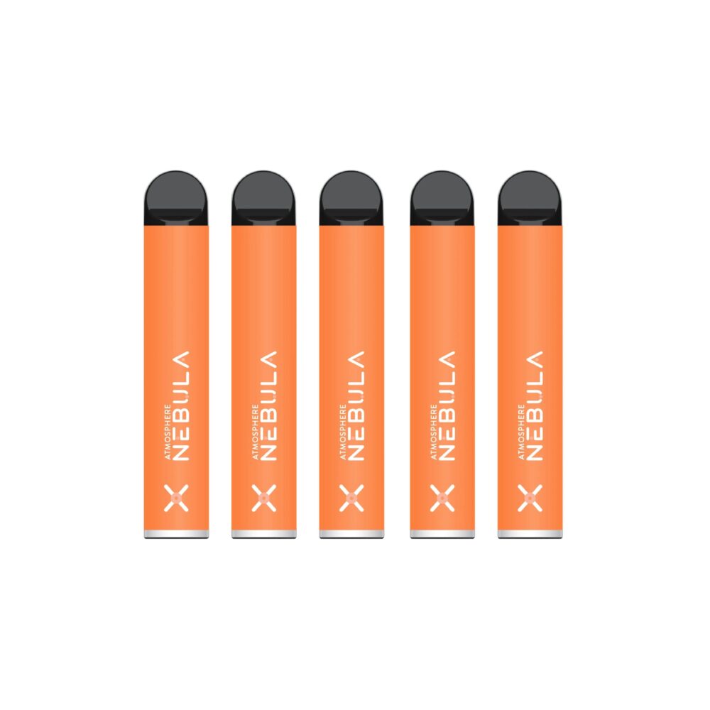 Nebula Atmosphere - Portable - 0 Nic Disposable Vape - Image 8