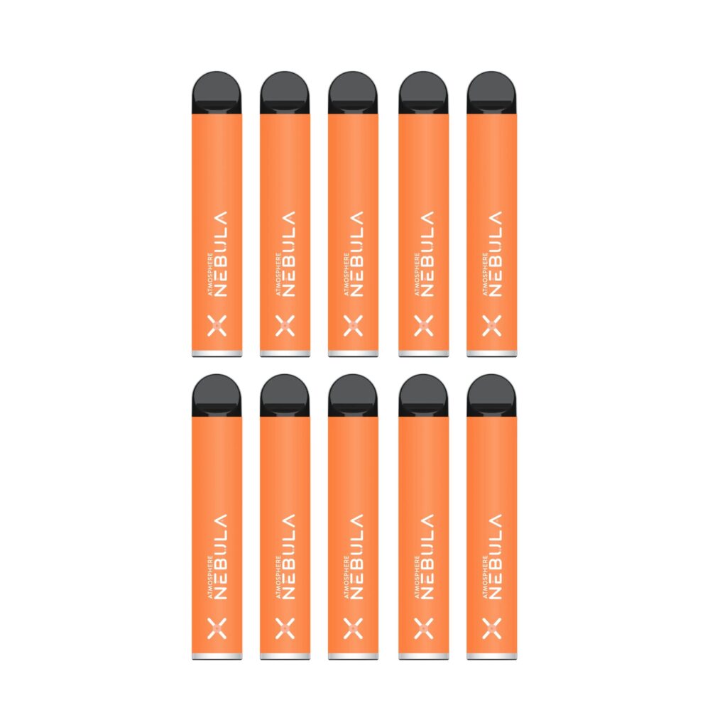 Nebula Atmosphere - Portable - 0 Nic Disposable Vape - Image 9