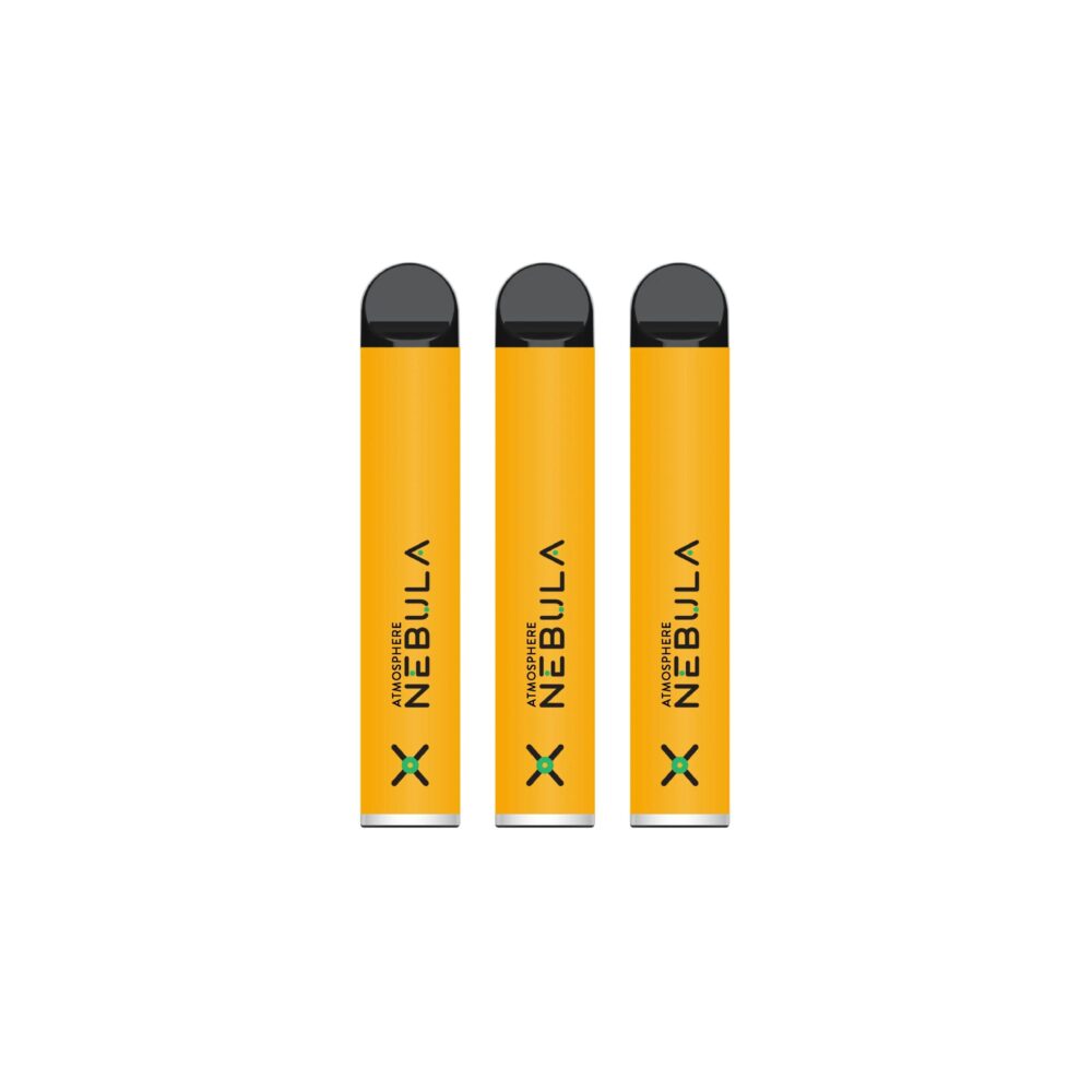 Nebula Atmosphere - Portable - 0 Nic Disposable Vape - Image 55