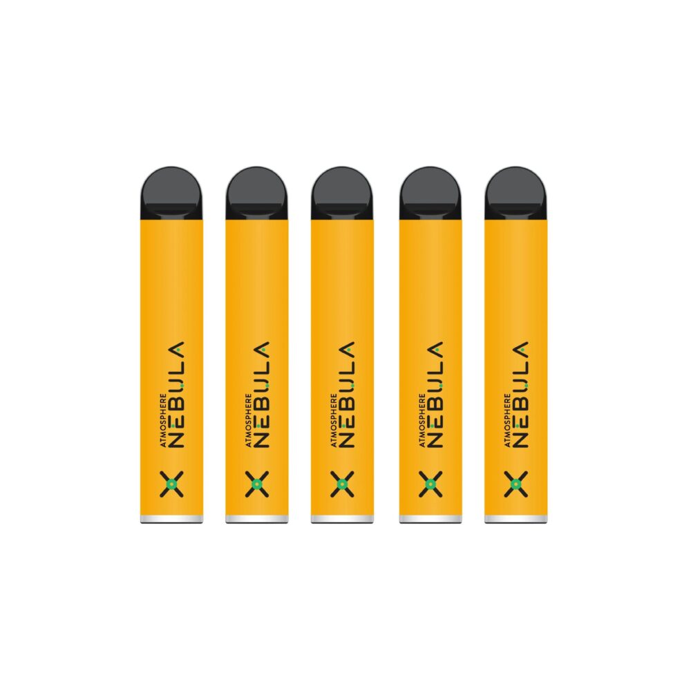 Nebula Atmosphere - Portable - 0 Nic Disposable Vape - Image 56