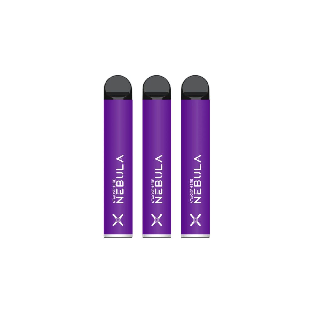 Nebula Atmosphere - Portable - 0 Nic Disposable Vape - Image 35