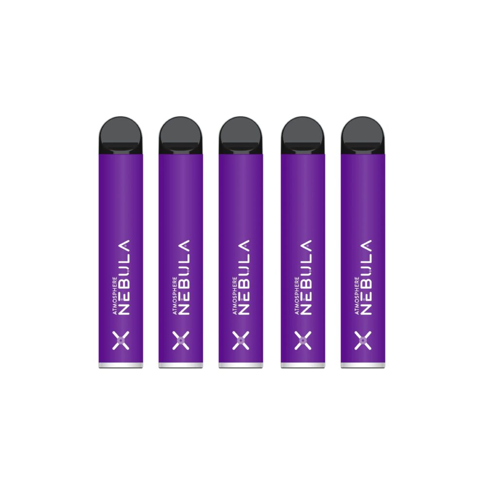 Nebula Atmosphere - Portable - 0 Nic Disposable Vape - Image 36