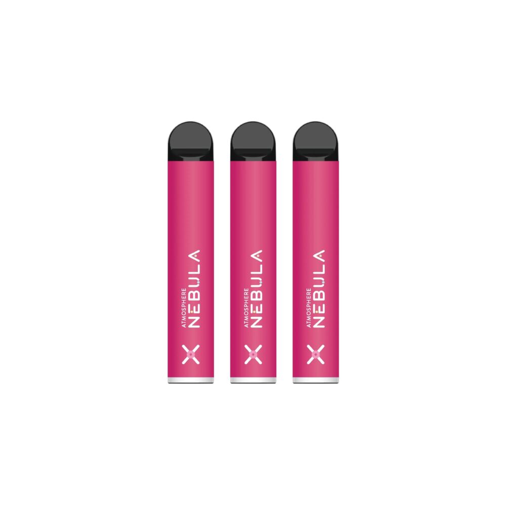 Nebula Atmosphere - Portable - 0 Nic Disposable Vape - Image 39