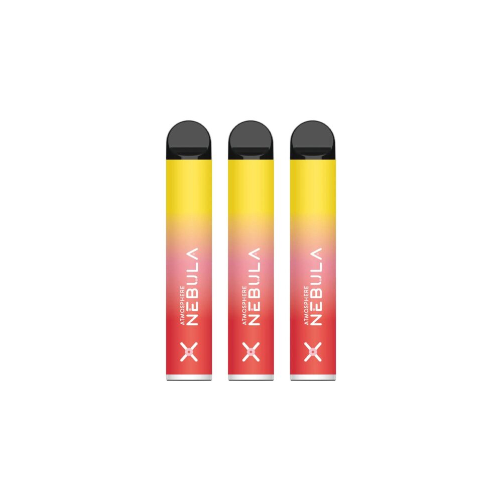 Nebula Atmosphere - Portable - 0 Nic Disposable Vape - Image 15