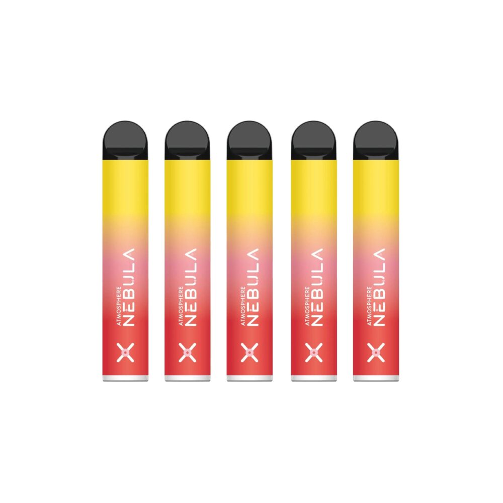 Nebula Atmosphere - Portable - 0 Nic Disposable Vape - Image 16