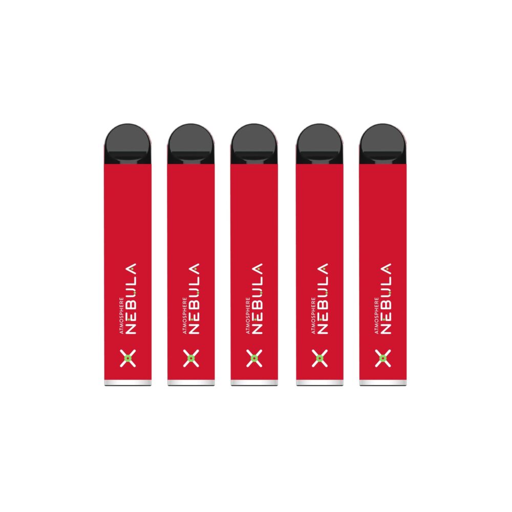 Nebula Atmosphere - Portable - 0 Nic Disposable Vape - Image 32