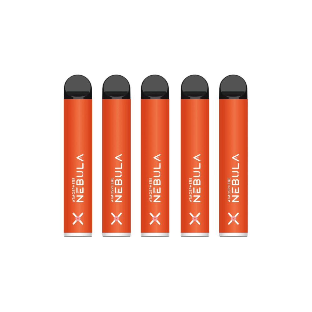 Nebula Atmosphere - Portable - 0 Nic Disposable Vape - Image 72
