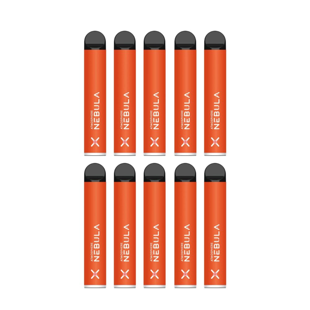 Nebula Atmosphere - Portable - 0 Nic Disposable Vape - Image 73