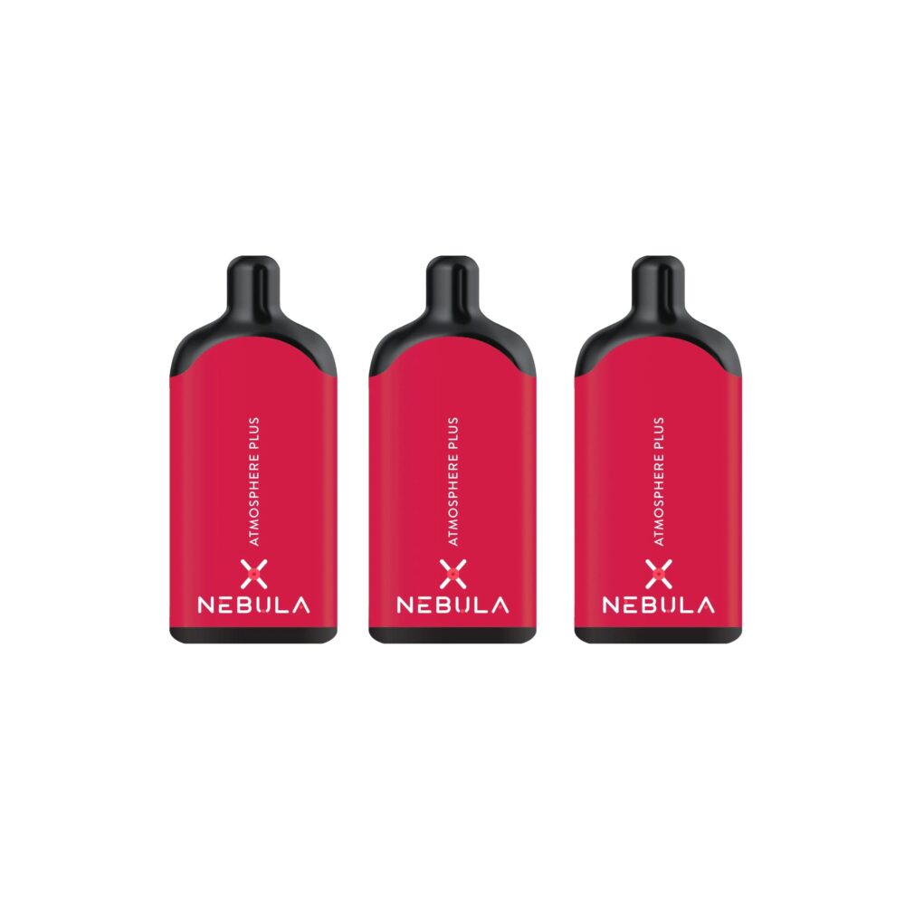 Nebula Atmosphere Plus - 5000+ Puffs Disposable Vape - Image 59