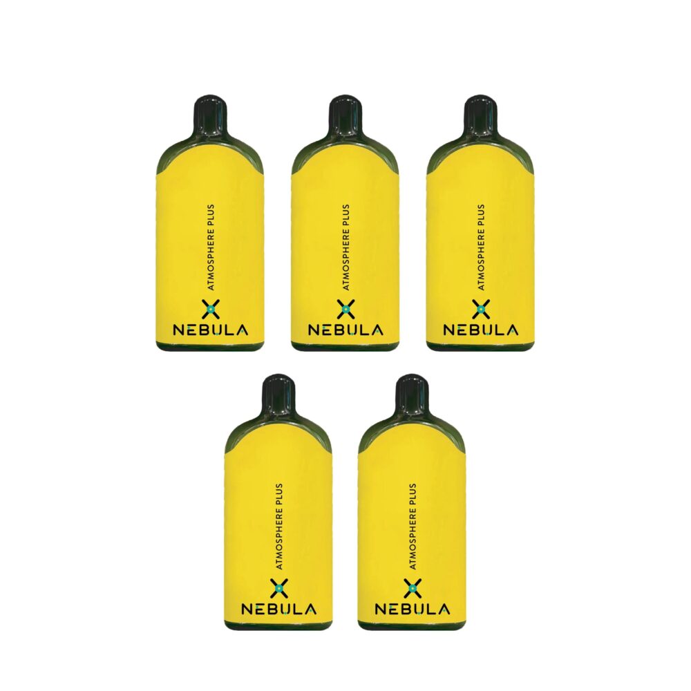 Nebula Atmosphere Plus - 5000+ Puffs Disposable Vape - Image 56