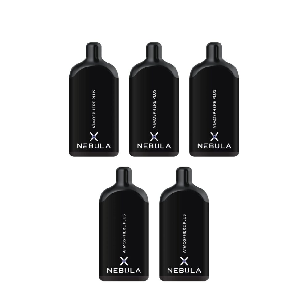 Nebula Atmosphere Plus - 5000+ Puffs Disposable Vape - Image 96