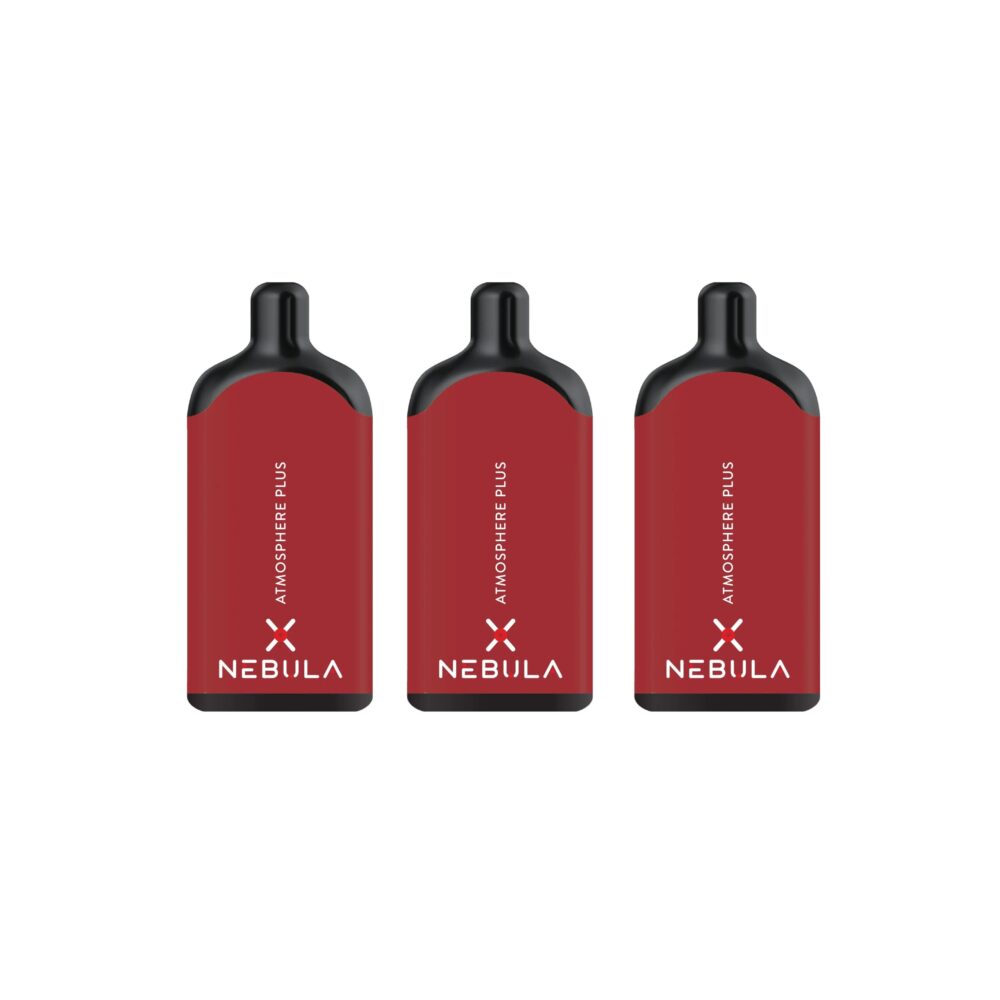 Nebula Atmosphere Plus - 5000+ Puffs Disposable Vape - Image 91