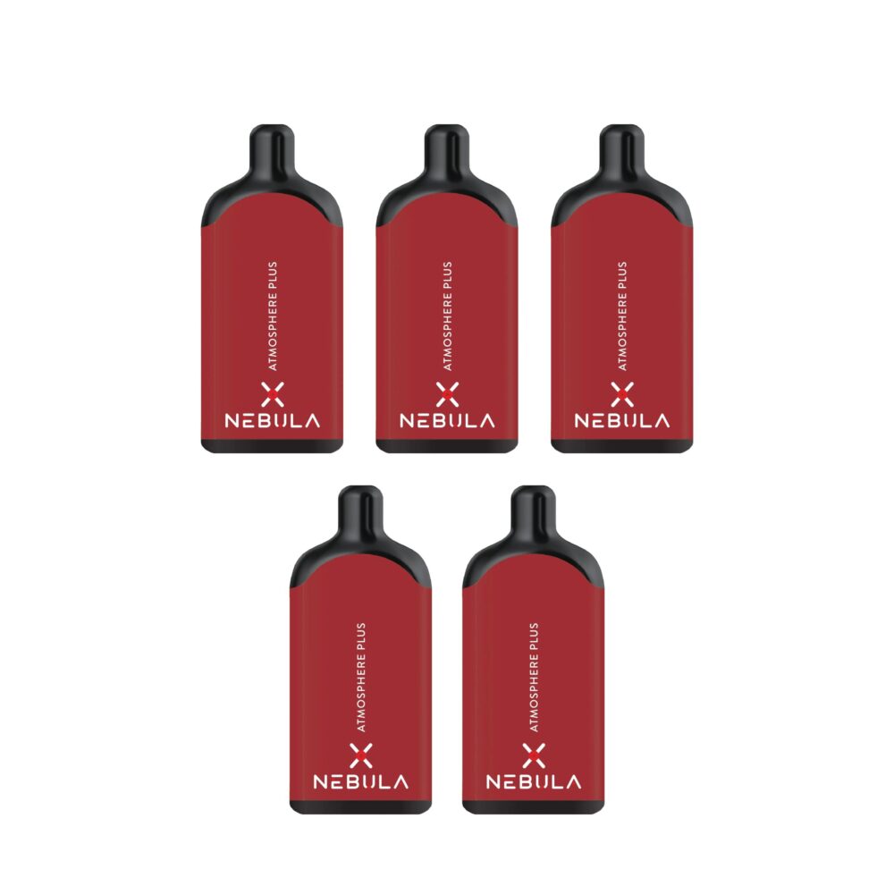 Nebula Atmosphere Plus - 5000+ Puffs Disposable Vape - Image 92