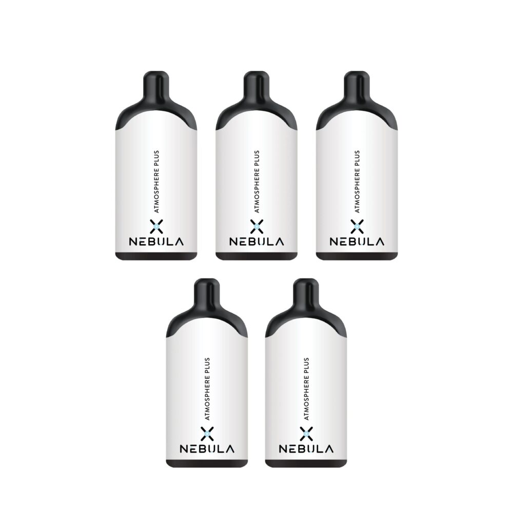 Nebula Atmosphere Plus - 5000+ Puffs Disposable Vape - Image 84